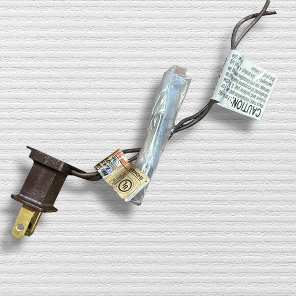 Vintage Western Cowboy Boot Christmas String Lights Tested Working Glitter Boots - Picture 5 of 5